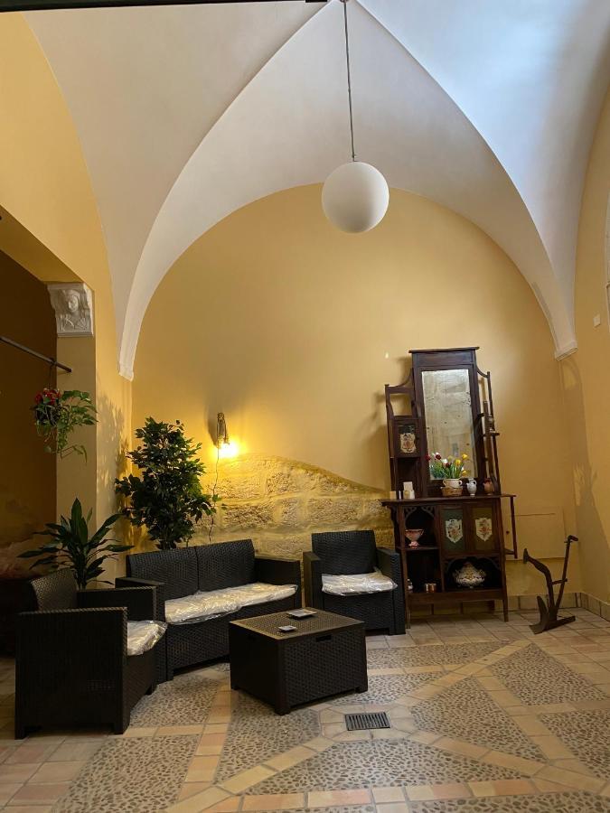 Il Ficus - Holidays Home Мазара-дель-Валло Экстерьер фото