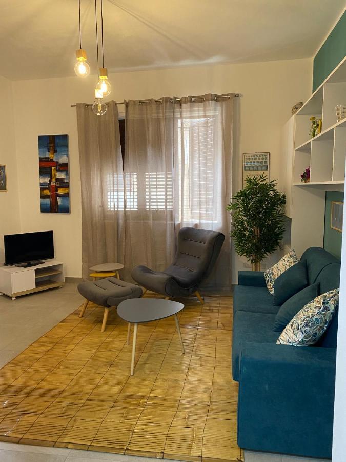 Il Ficus - Holidays Home Мазара-дель-Валло Экстерьер фото