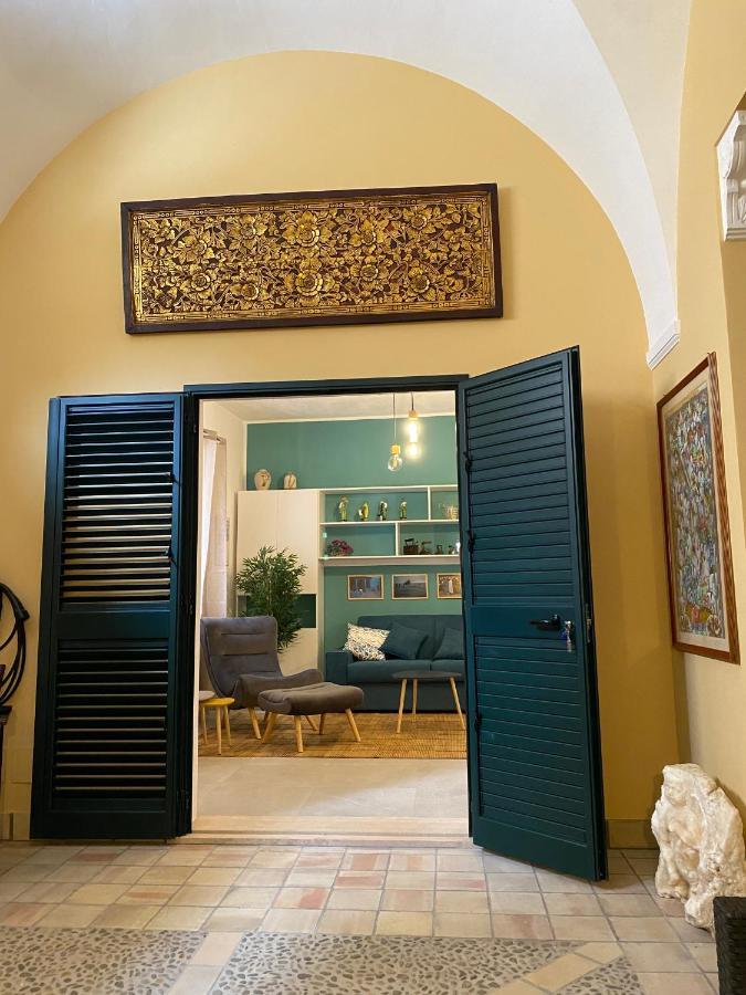 Il Ficus - Holidays Home Мазара-дель-Валло Экстерьер фото